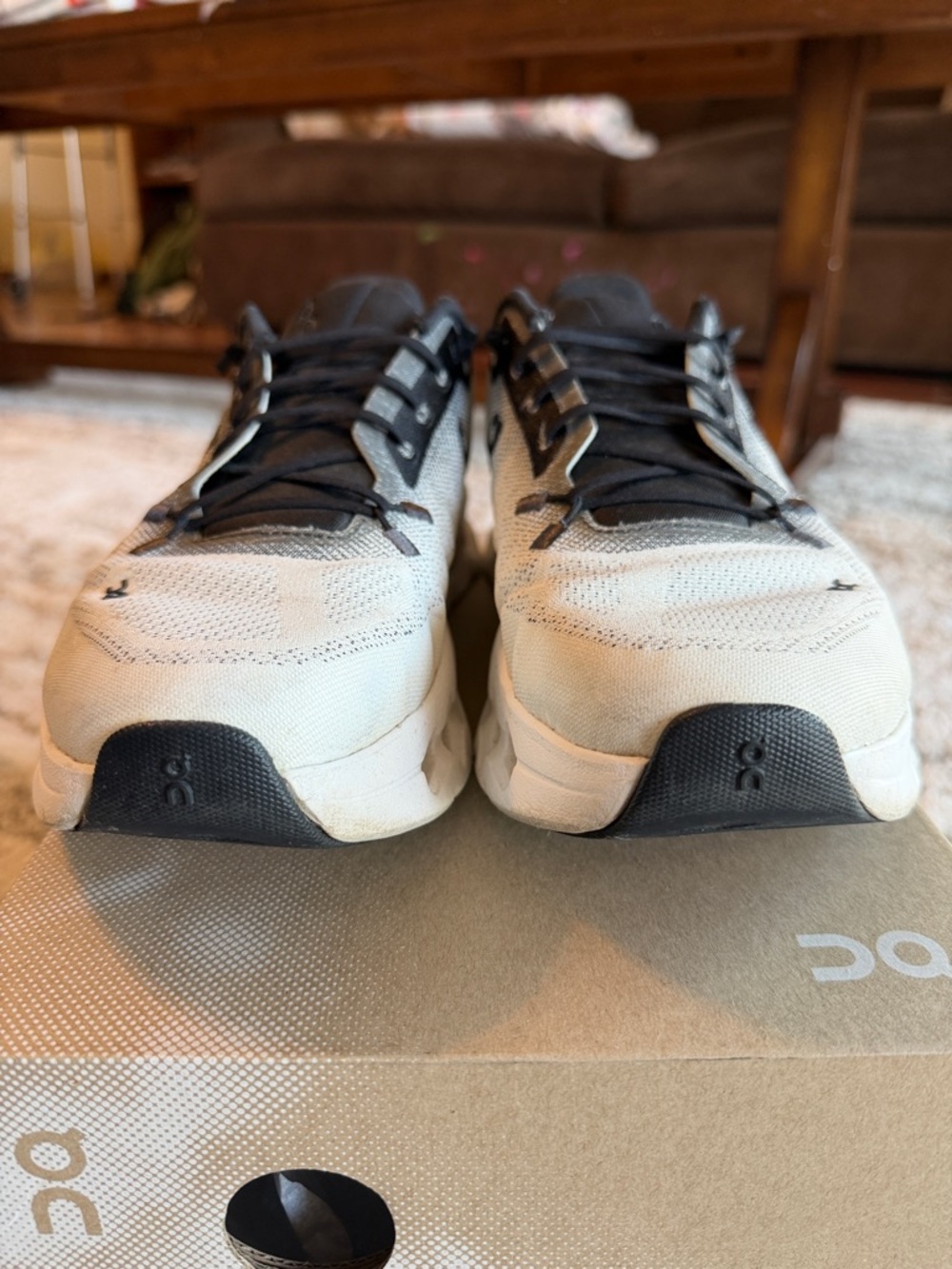On Cloudtilt Women’s Shoes. Size 7.5. - Picture 2 of 14